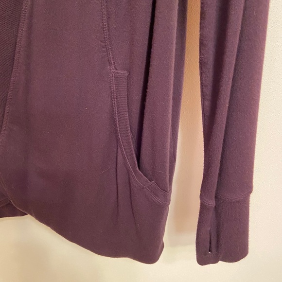 Athleta Pranayama Wrap Purple Size Small - Picture 10 of 10